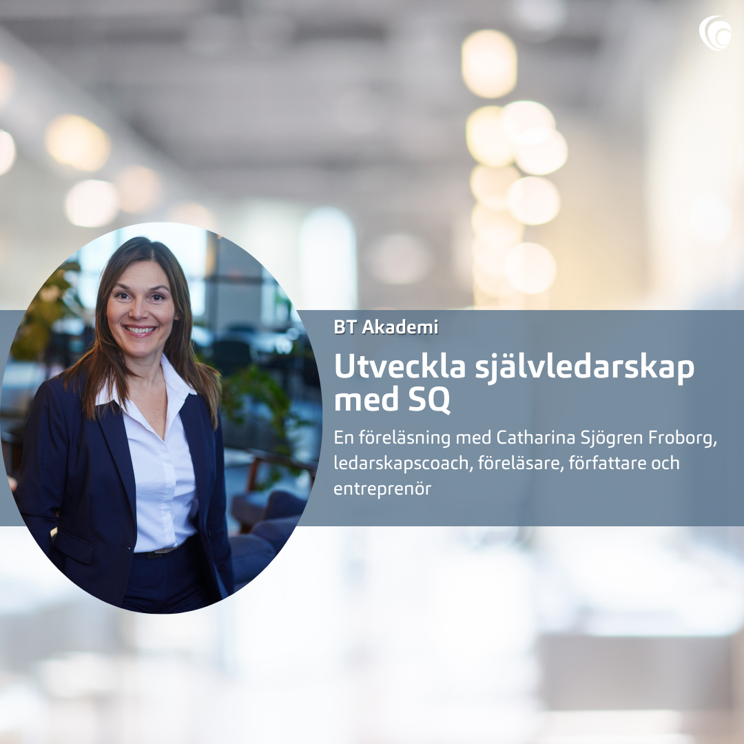 Utveckla självledarskap med SQ