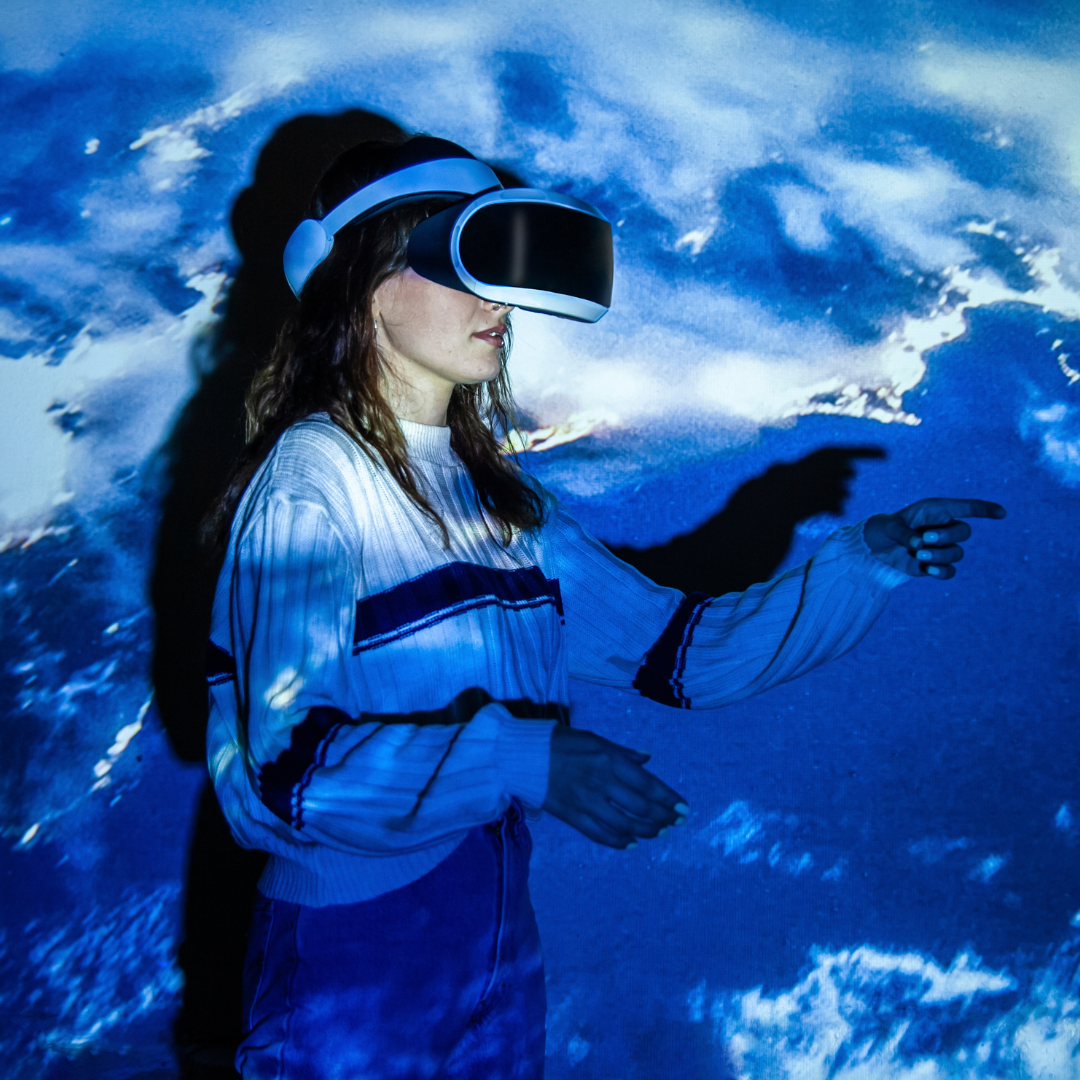 25% moms på VR-aktiviteter