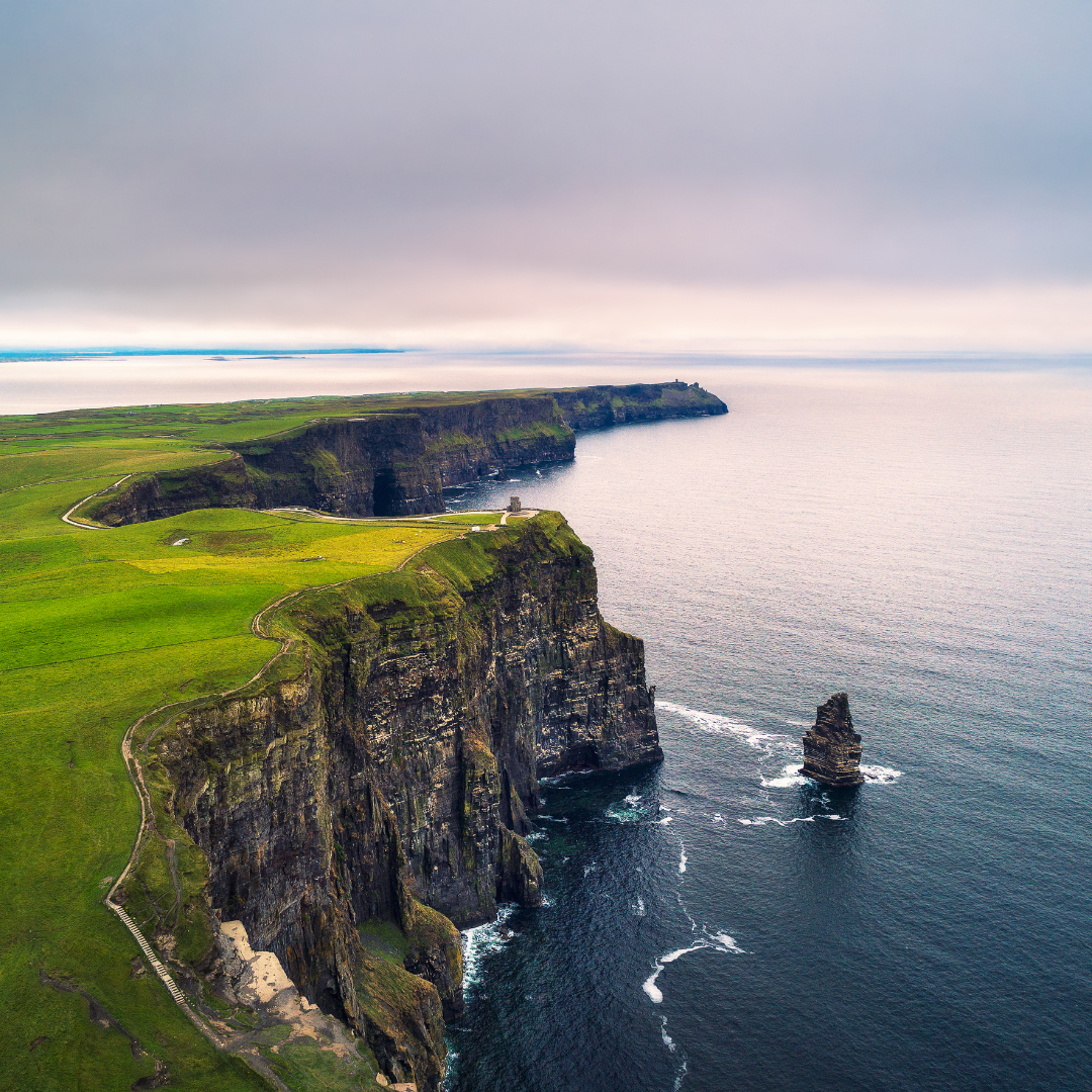 Moms vid köp av tjänster från Irland – vad gäller egentligen?